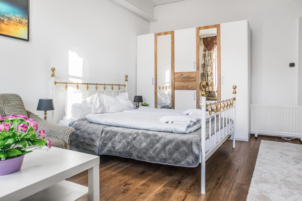 Adorable 2Br Apt. Near Millenium Tower And Danube Lejlighed Wien Eksteriør billede