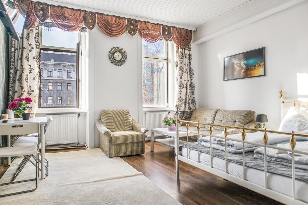 Adorable 2Br Apt. Near Millenium Tower And Danube Lejlighed Wien Eksteriør billede