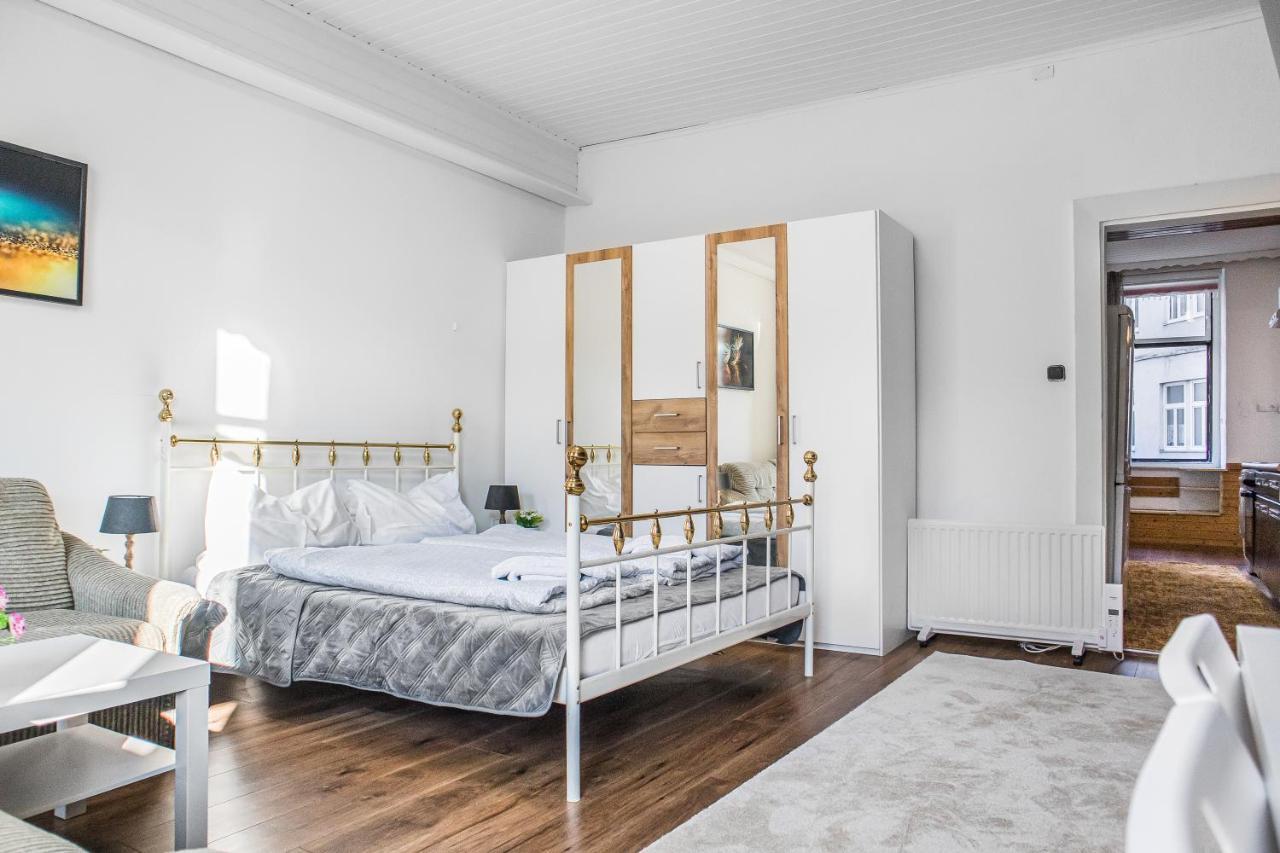 Adorable 2Br Apt. Near Millenium Tower And Danube Lejlighed Wien Eksteriør billede