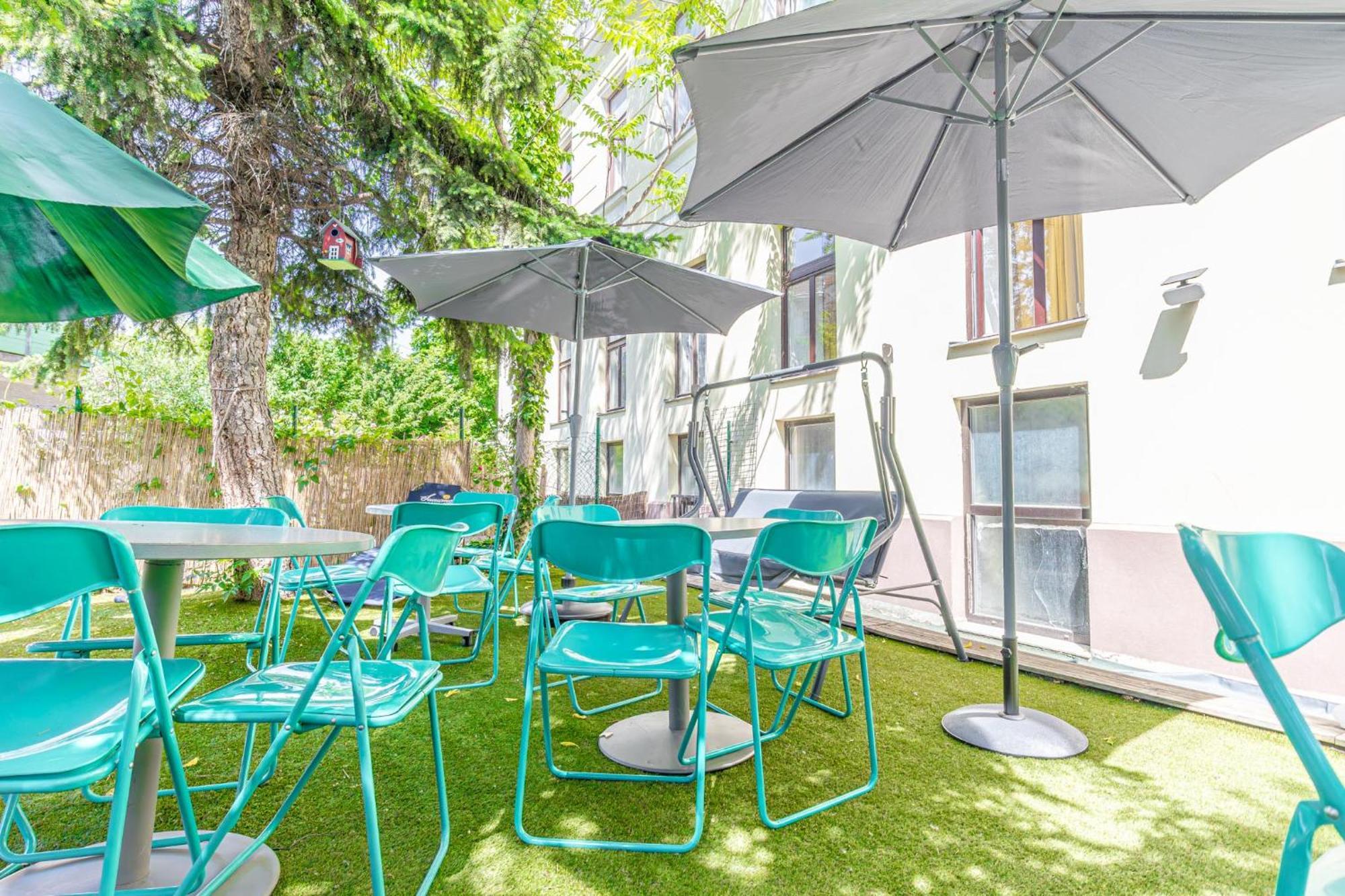 Adorable 2Br Apt. Near Millenium Tower And Danube Lejlighed Wien Eksteriør billede