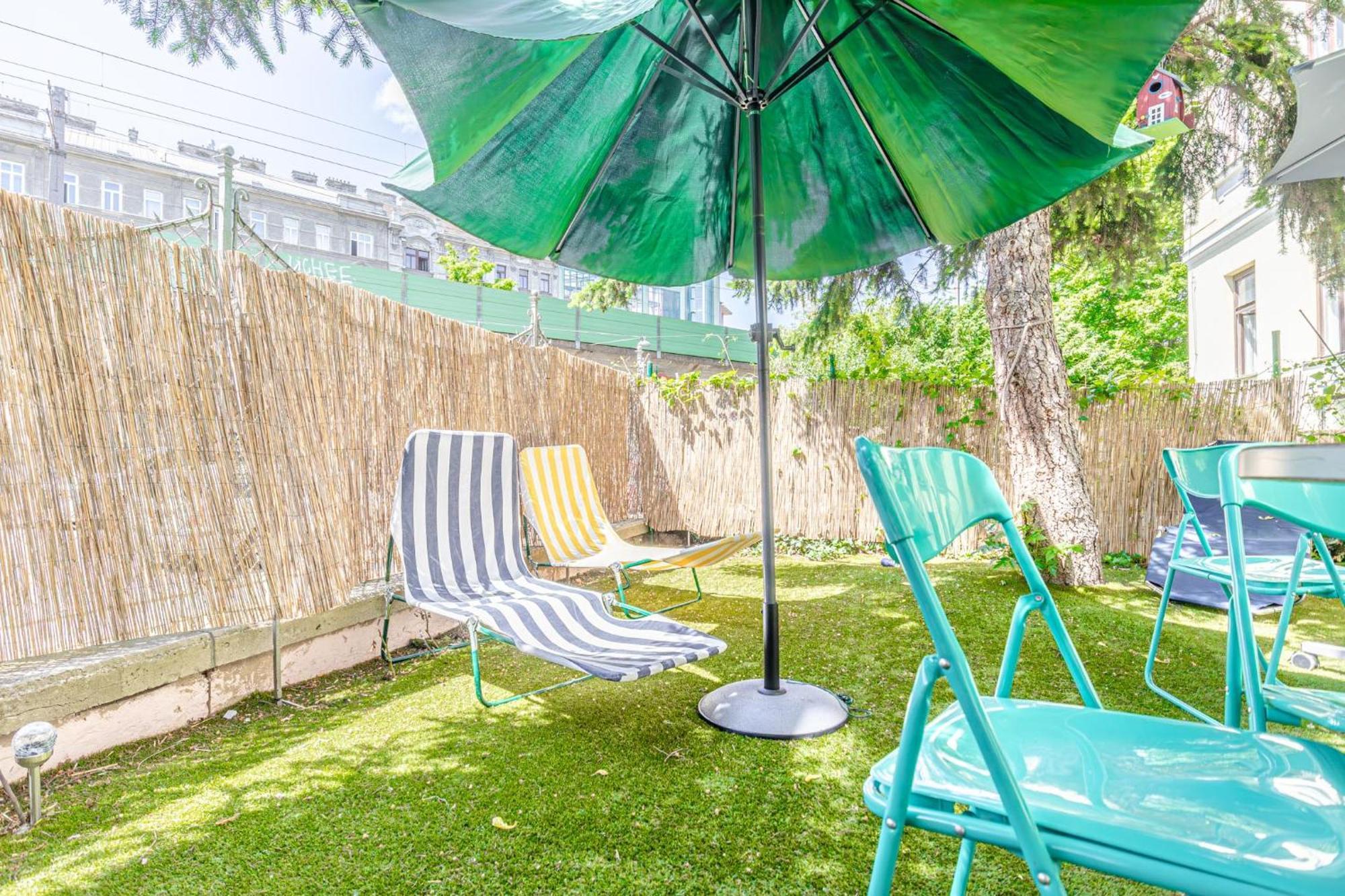 Adorable 2Br Apt. Near Millenium Tower And Danube Lejlighed Wien Eksteriør billede